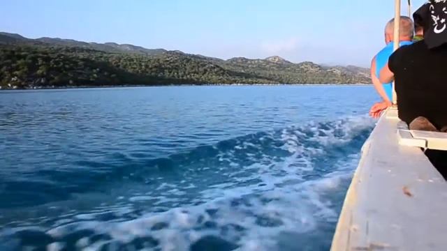 Ликийская тропа Финал смотреть онлайн