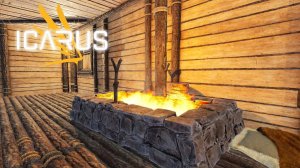 ICARUS the first cohort Выживание #6 Ламповое выживание Часть 1