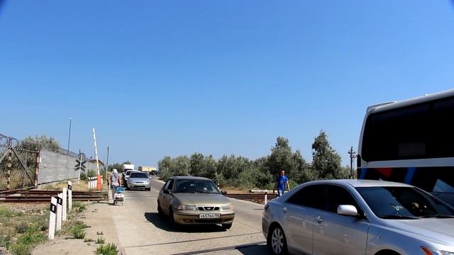 Паромная переправа Крым  Кавказ