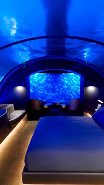 Отель под водой смотреть онлайн