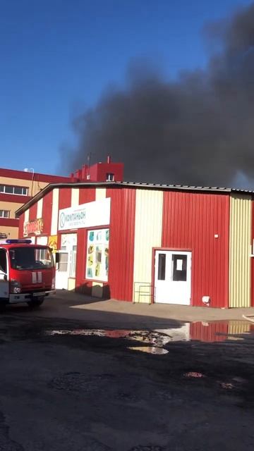 ￼Пожар в Ростов сегодня 🙀😯￼ смотреть онлайн