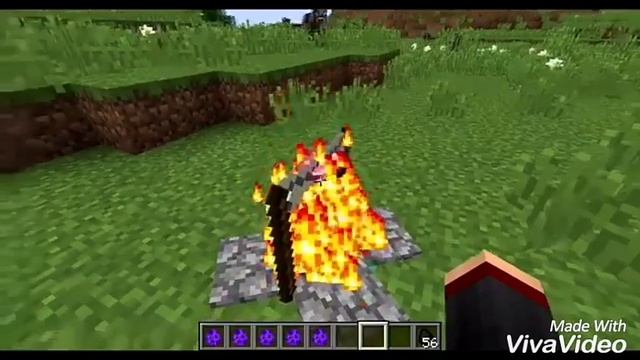 Как зделать палатку в майнкравте смотреть онлайн