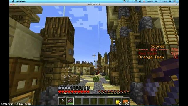 Minecraft-epsilon ownage смотреть онлайн