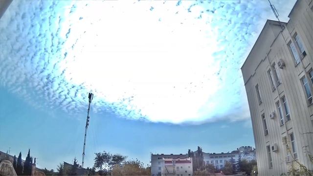TimeLapse Sevastopol Сильно не пинать!