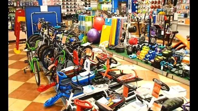 «Полезная новость» удачный старт в любом виде спорта со «СпортЛандией» смотреть онлайн