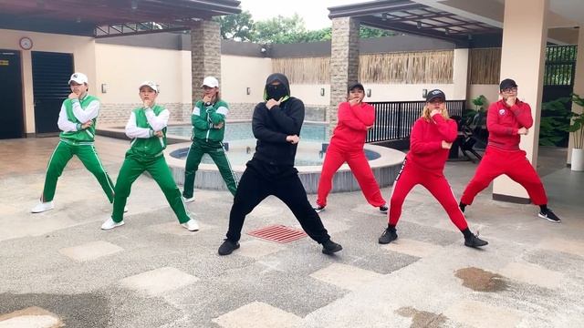 SQUID GAME ( Dj Ericnem Remix ) - Budots Remix | Dance Fitness | Zumba