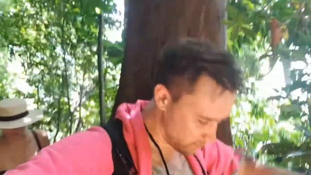 Thailand 2018 (14th day. Khura Buri - Mu Ko Surin. Палаточный городок. Дрон. Дайвинг.) 21.12.18 смотреть онлайн