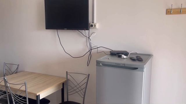 Колки. Room tour 4-х местный номер смотреть онлайн