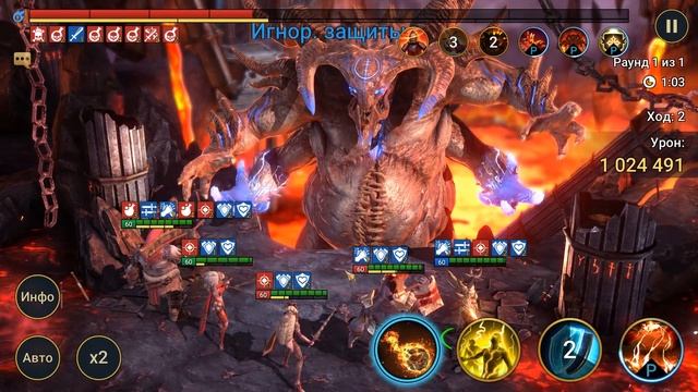 Raid открыл 4 осколка - 3 ЭПИКА ! Одеваю ЧЕРНОГО РЫЦАРЯ RAID shadow legends смотреть онлайн