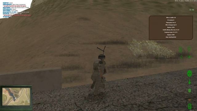 MTA#1-Способ находки палаток! смотреть онлайн