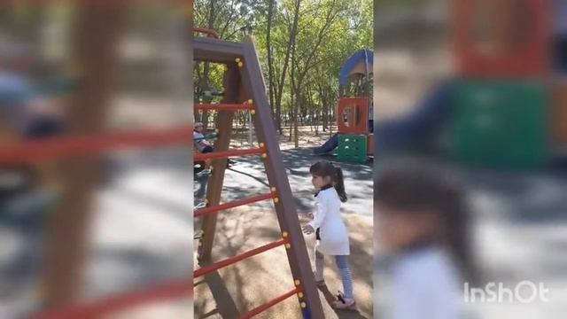 Як рузи фарзандо дар сайру гашт 🎠🎡🎢 смотреть онлайн