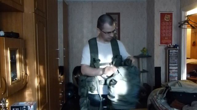 моя вариация рпс "смерш", как я ее скомплектовал