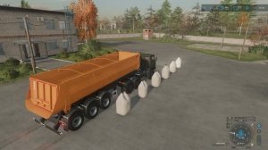 Я провёл ОДИН ГОД в ДЕРЕВНЕ начиная с 0$!  Farming Simulator 22