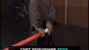 Техники Ягю Синкагэ-рю