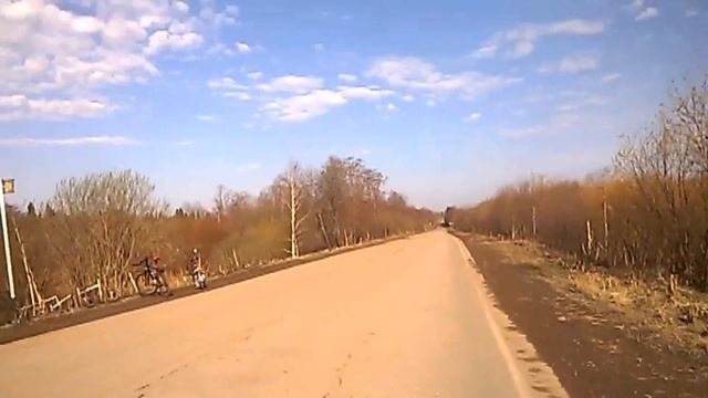 велопрогулка