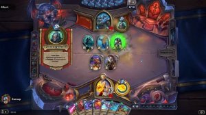 Хартстоун — Hearthstone Маг & Дк