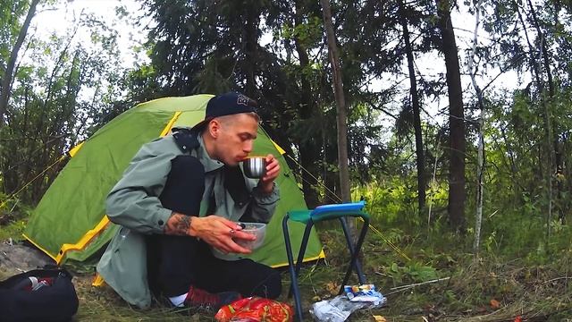 Велопутешествие. Начало пути. Страхи. Серия #1 смотреть онлайн