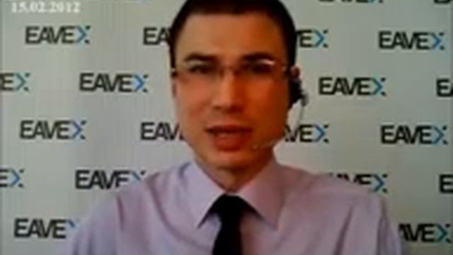 Дневной обзор рынка Eavex Capital от 15 февраля смотреть онлайн