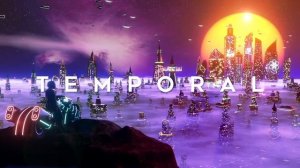 TEMPORAL - A Synthwave Mix for Cyberpunk Summer