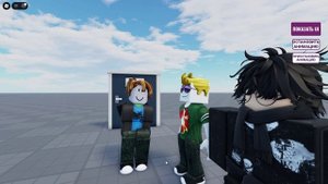 Roblox кабум???
