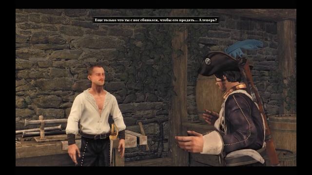 Risen 2 s 33 Игла вуду смотреть онлайн