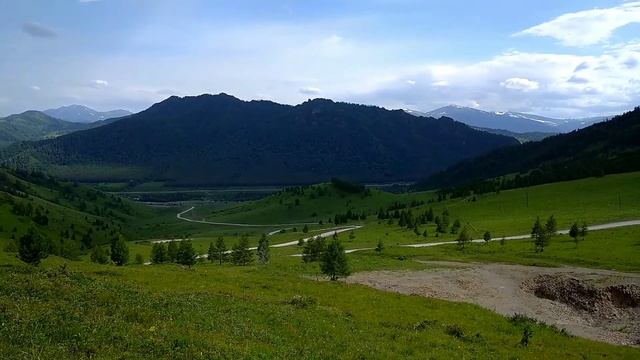 Чарышское#Сентелк#Серпантин смотреть онлайн