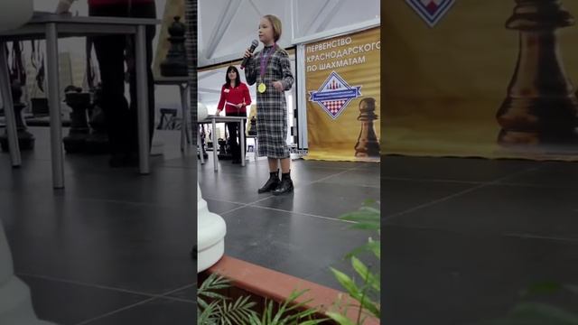 Шахматное стихотворение, читает Мариэль смотреть онлайн