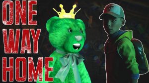 МЕДВЕДЬ GREEN FREDDY НАШЕЛ ШКОЛЬНЫЙ АВТОБУС С РЕБЕНКОМ 🍀 ONE WAY HOME Demo 2025