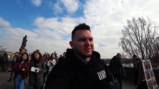 Поездка в Прагу на машине / Очередной шаг вперёд смотреть онлайн