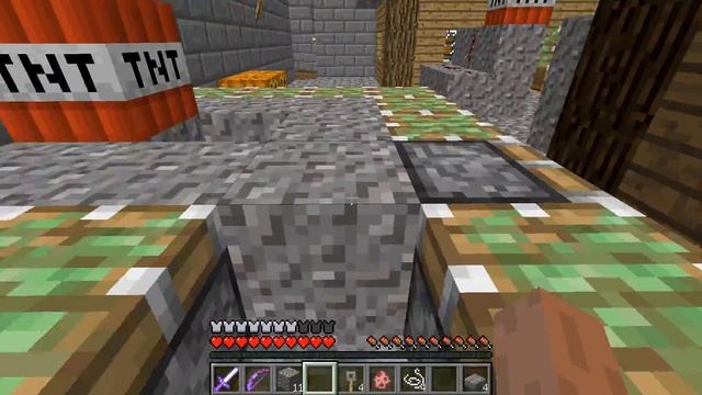 Minecraft лловушки средневековья смотреть онлайн