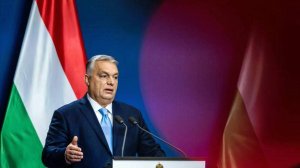 Орбан проголосовал против вступления Украины в ЕС