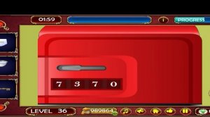 100 door escape room mystery Level 36