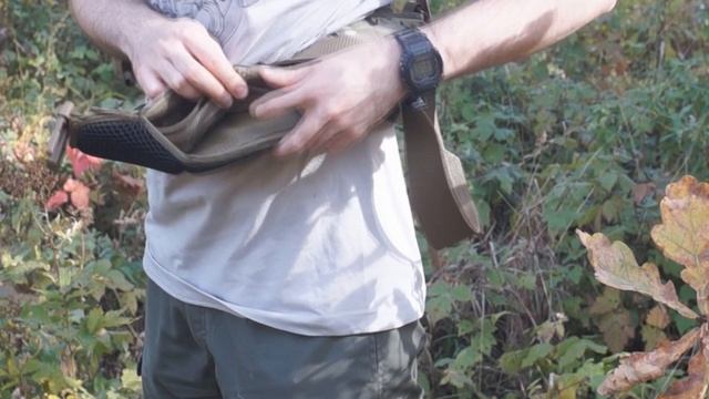 Обзор Tasmanian Tiger Warrior Belt MKII смотреть онлайн