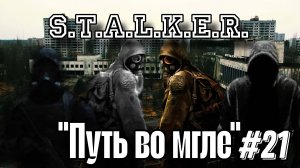☢️S.T.A.L.K.E.R.☢️ - "Путь во мгле" (Прохождение - Часть 21)
