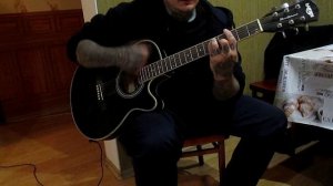 Зотов Ванька - Звезда по имени солнце (Кино cover)