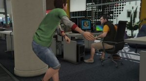 Grand Theft Auto V