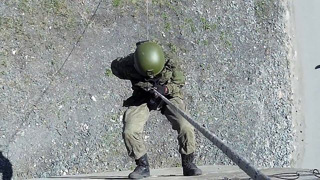 05.05.19 Тренировка по штурм-альпу смотреть онлайн