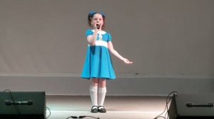 Глаголева Анна
Агния Барто "Болтунья"