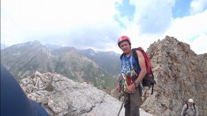 Дугоба. Восхождение на "Замок"