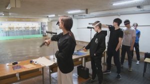 На оружие надейся, а сам не плошай