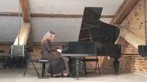 Концерт в Музее "Эрмитаж-Урал"