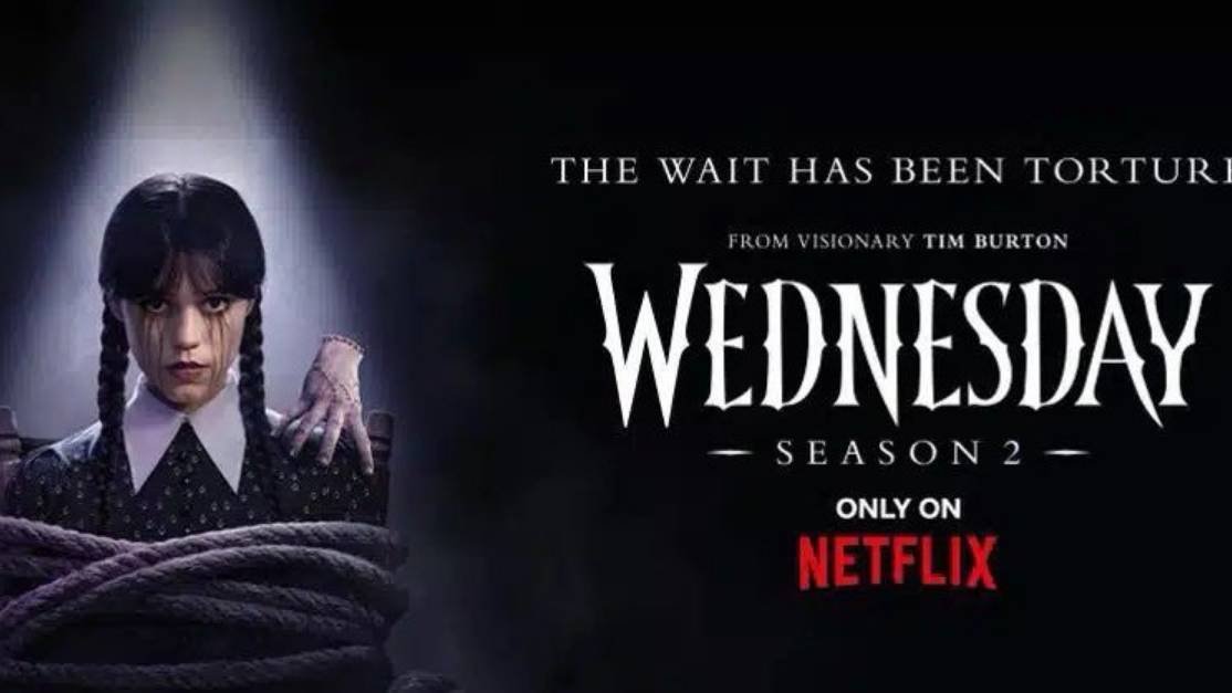 Уэнсдэй
Wednesday