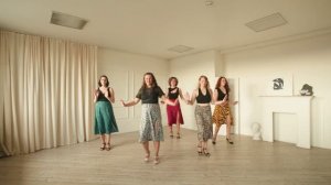 Bachata Lady'S Style 09.2022