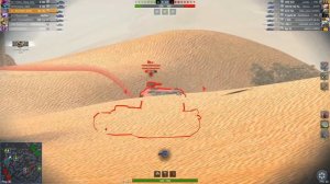 ОБЪЕКТ 140 - КАК БЫ ВАМ СКАЗАТЬ... | ГАЙД TANKS BLITZ (WOT BLITZ)