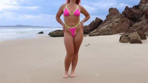 Великолепное бикини-стринги. Примерьте на себя.🌊🌺