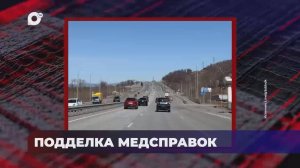 В порядке! / Подделка медсправок / 23.04.25