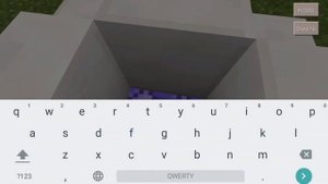 Как сделать статую моба без модов, в Minecraft PE (v.1.1.0.9)