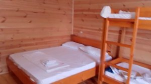 автокемпинг Ачандар, Приморское, Гудауда, домики