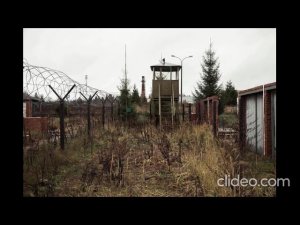 страшные истории. заброшенная военная часть