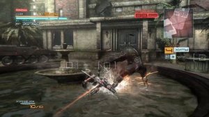 Metal Gear Rising: Revengeance Прохождение На Русском (Часть 11) DLC (Bladewolf)